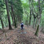 登ったら下りの繰り返し