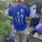 ヒュッテの名物Tシャツ