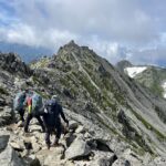 最後の雄山に向けて、ラストスパート！