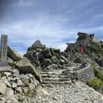 立山雄山神社本宮