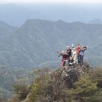 鹿岳（二ノ塔）の絶景ポイント！