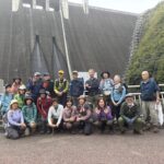 ダム放流山行、お疲れさまでした