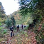 登山口へ無事帰還！