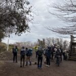 二子山展望台です