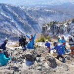 トーミの頭で、メンバーの意気が上がる！